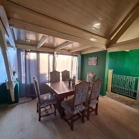 The Green Retromodern Duplex Daire Anvers Dış mekan fotoğraf