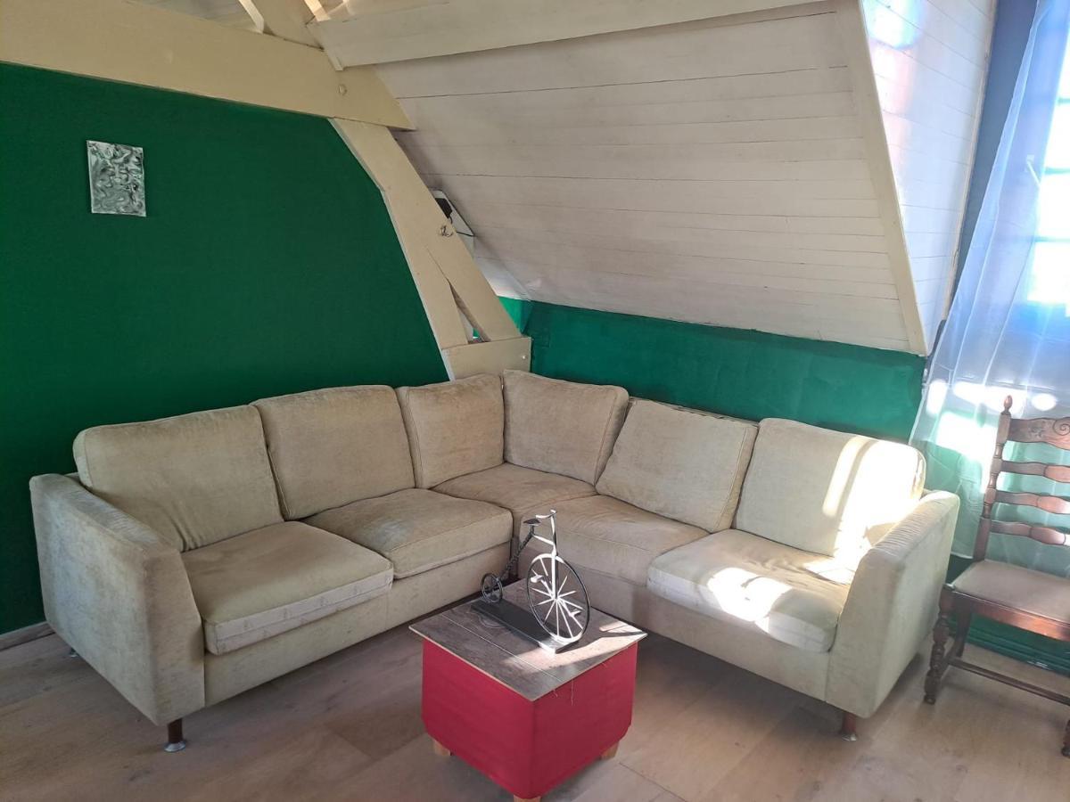 The Green Retromodern Duplex Daire Anvers Dış mekan fotoğraf