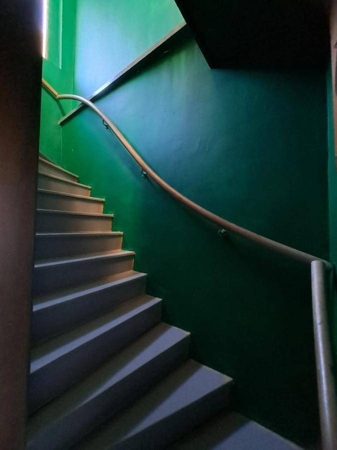 The Green Retromodern Duplex Daire Anvers Dış mekan fotoğraf