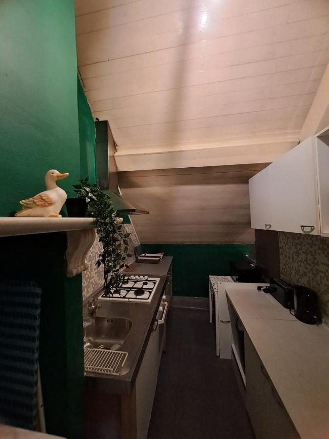 The Green Retromodern Duplex Daire Anvers Dış mekan fotoğraf